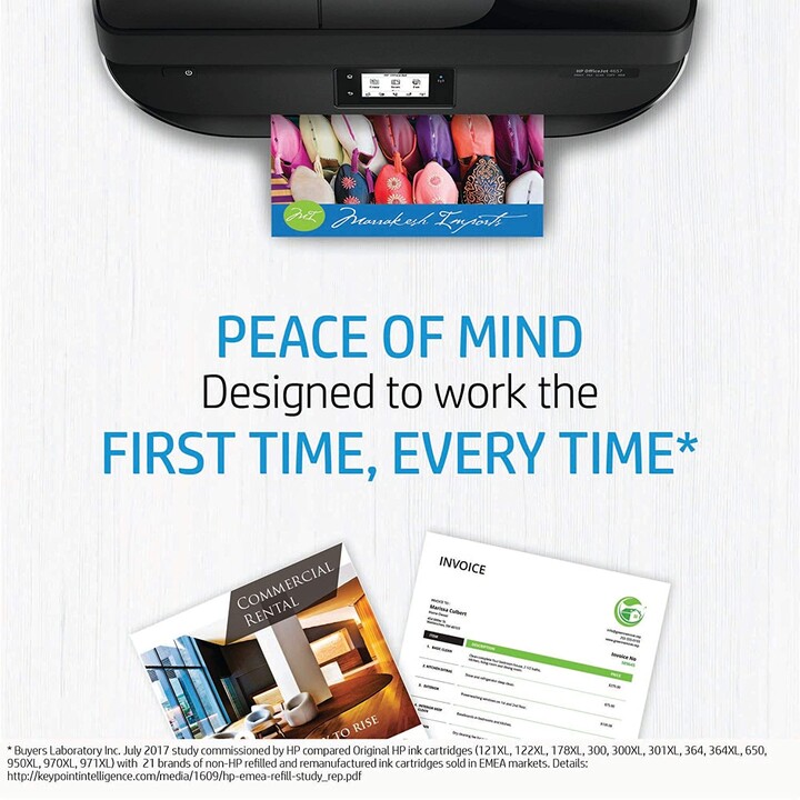 HP 303 Cartucho de Tinta Multicolores