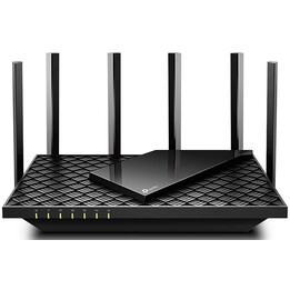 TP-LINK Archer AX73 router inalámbrico Gigabit Ethernet Doble banda (2,4 GHz / 5 GHz) Negro