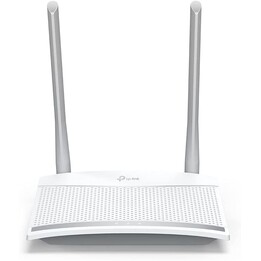 TP-LINK TL-WR820N Fast Ethernet Wireless Router Single Band (2.4 GHz) White