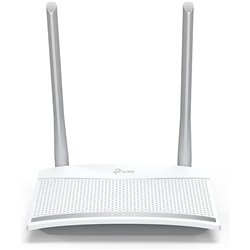 TP-LINK TL-WR820N Roteador sem fio Fast Ethernet de banda única (2,4 GHz) Branco