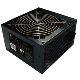 Fonte de alimentação Rebeltec TITAN 600 ATX versão 2,31