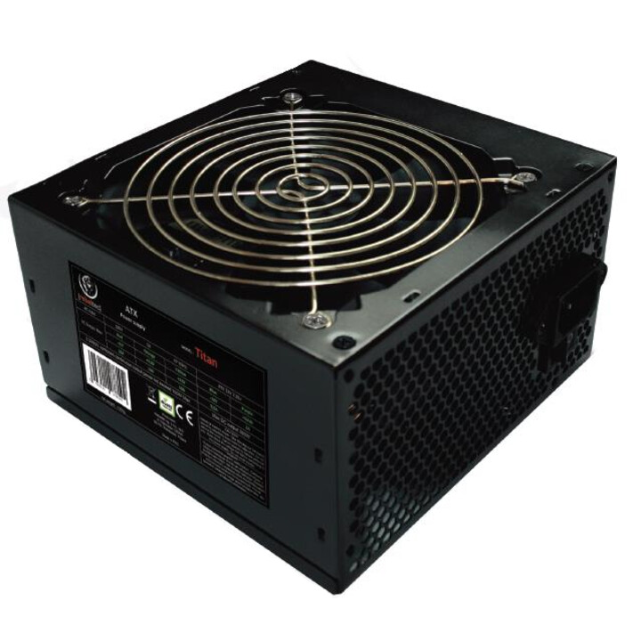 Alimentation Rebeltec TITAN 600 ATX ver. 2,31