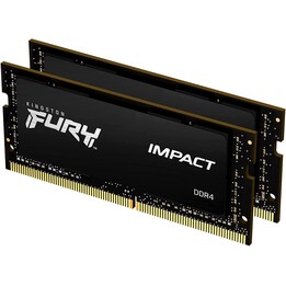 Módulo de memória HyperX KF432S20IBK2 / 32 32GB 2 x 16GB DDR4 3200 MHz