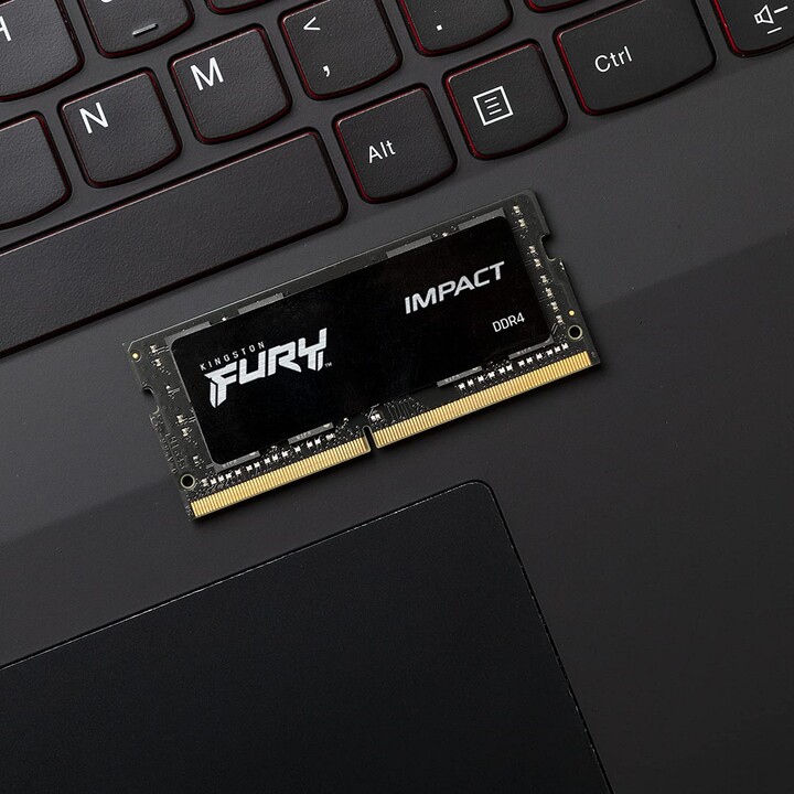 Módulo de memória HyperX KF432S20IB / 16 16GB 1 x 16GB DDR4 3200 MHz