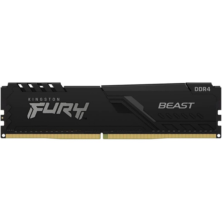 Módulo de memória FURY Beast 16GB 1 x 16GB DDR4 3200 MHz