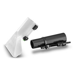 Kärcher Upholstery nozzle Boquilla de lavado Blanco