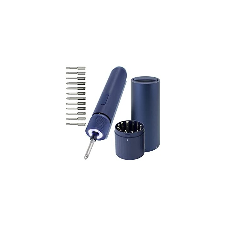 Destornillador inalámbrico Xiaomi Hoto 3.6V QWLSD001 Negro