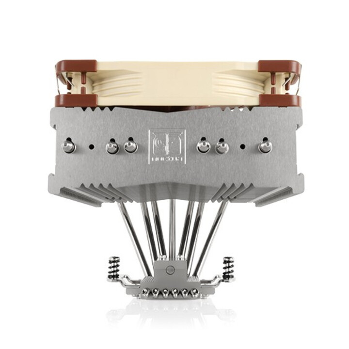 Noctua NH-C14S computer cooling system Prozessor Kühler 14 cm