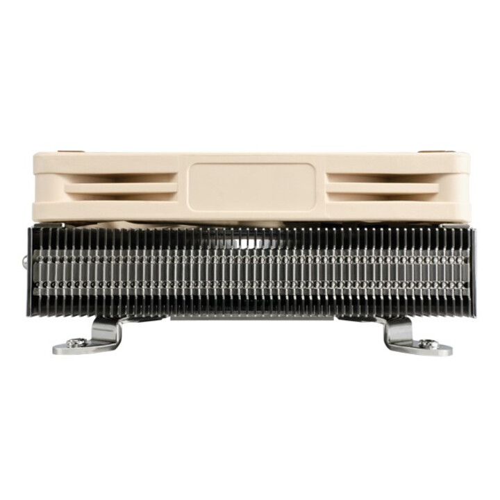 Noctua NH-L9i Raffreddatore per processore 9,2 cm Beige, Marrone, Argento