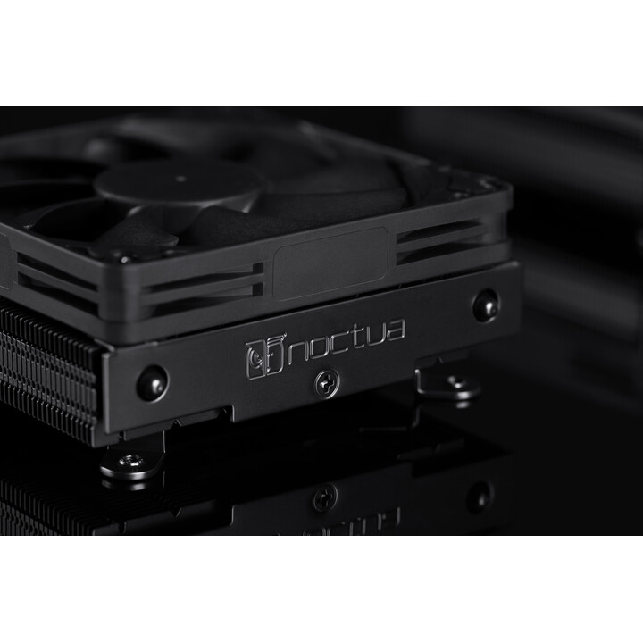 Noctua NH-L9i chromax.negro Procesador Enfriador 9,2 cm Negro