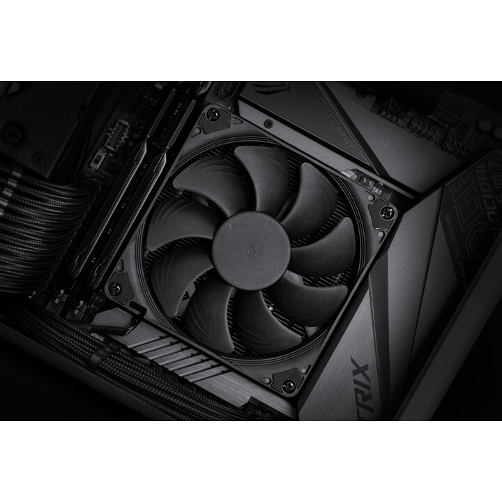 Noctua NH-L9i chromax.negro Procesador Enfriador 9,2 cm Negro