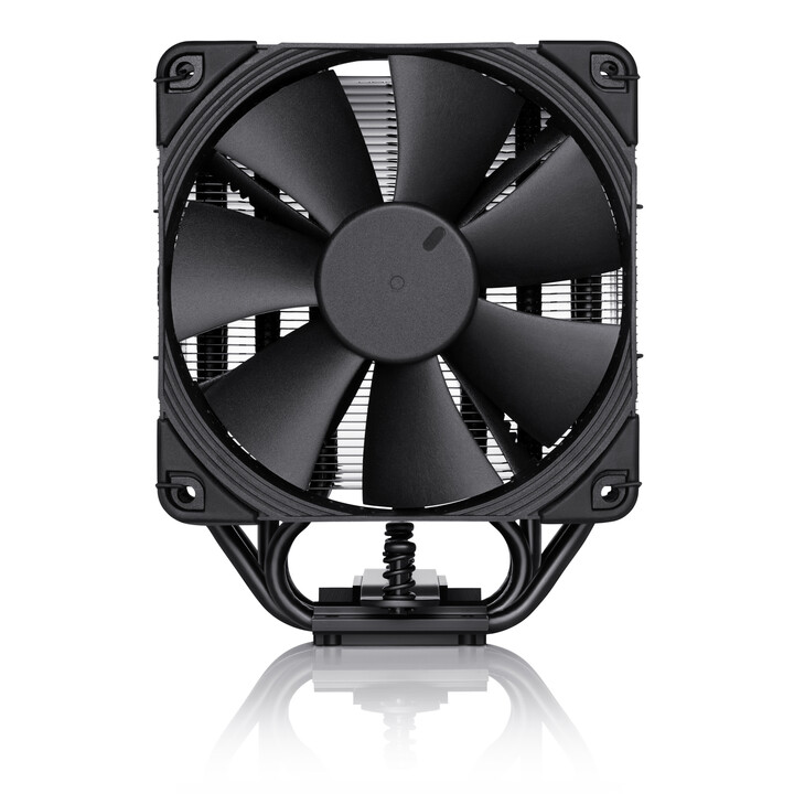 Noctua NH-U12S chromax.negro Procesador Enfriador 12 cm Negro