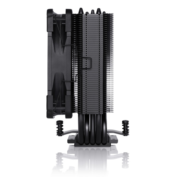 Noctua NH-U12S chromax.black Processor Cooler 12 cm Black
