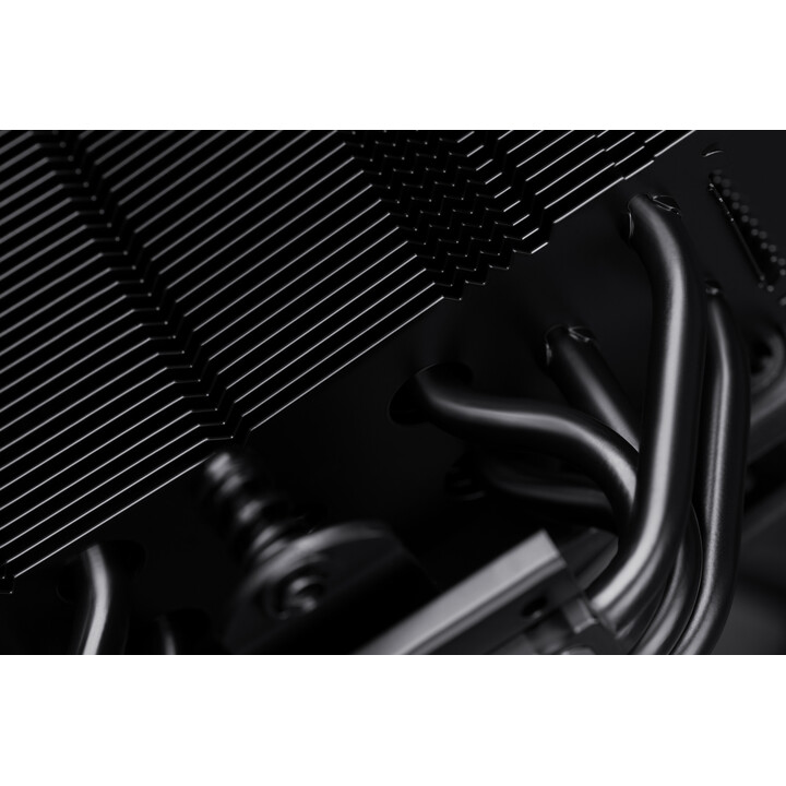 Noctua NH-U12S chromax.negro Procesador Enfriador 12 cm Negro