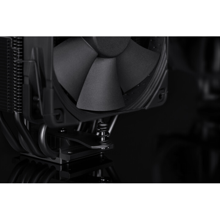 Noctua NH-U12S chromax.negro Procesador Enfriador 12 cm Negro