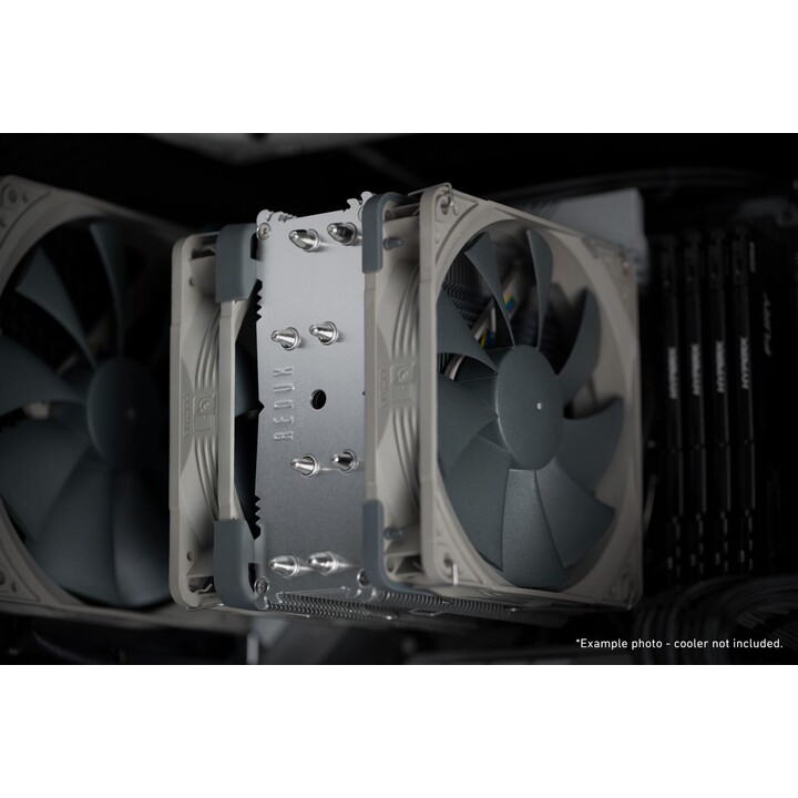 Ventilador de ordenador adicional NOCTUA NA-FK1, 1700 PWM, 120 mm