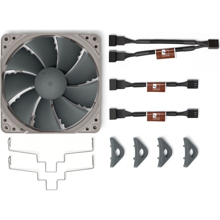 Ventilador de ordenador adicional NOCTUA NA-FK1, 1700 PWM, 120 mm