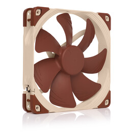 Noctua NF-A14 Boitier PC Ventilateur 14 cm Beige, Marron