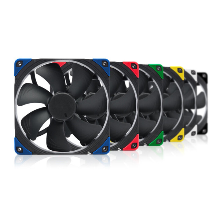 Noctua NF-A14 PWM chromax.negro.swap Carcasa del ordenador Ventilador 14 cm Negro