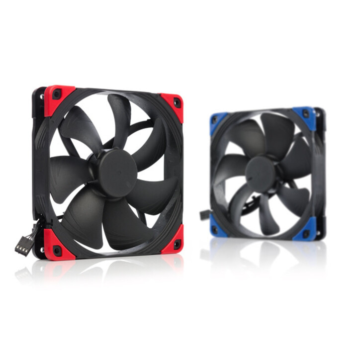 Noctua NF-A14 PWM chromax.negro.swap Carcasa del ordenador Ventilador 14 cm Negro