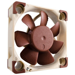 Noctua NF-A4x10 5V Computer case Fan 4 cm Beige,Brown