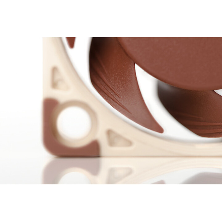 Noctua NF-A4x20 FLX Computergehäuse Ventilator 4 cm Beige, Braun