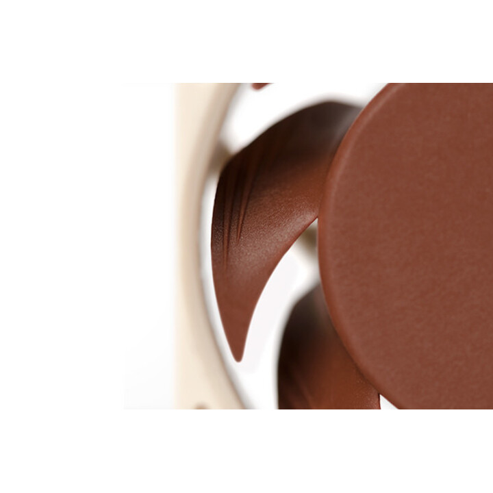 Noctua NF-A4x20 PWM Carcasa del ordenador Ventilador 4 cm Beige, Marrón