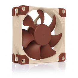 Noctua NOC-NF-A8-FLX ventilateur, refroidisseur et radiateur Boitier PC 8 cm Beige, Marron 1 pièce(s)