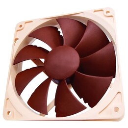 Noctua NF-P12 ventilateur, refroidisseur et radiateur Boitier PC