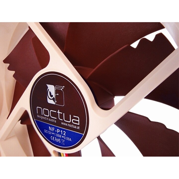 Ventola per PC Noctua NF-P12 Custodia per computer