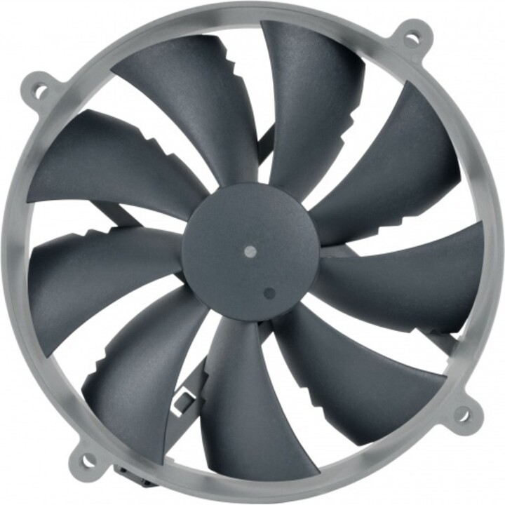 Ventola per case del computer NOCTUA REDUX 140MM PWM, attacco 120MM