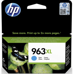 HP 963XL Druckerpatrone 1 Stück(e) Original Hohe (XL-) Ausbeute Cyan