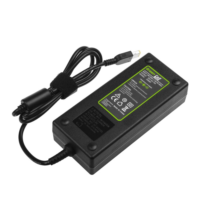 Green Cell AD68P adapter and power inverter Indoor 135 W Black