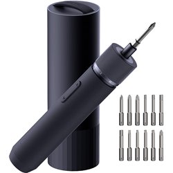 Destornillador inalámbrico Xiaomi Hoto 3.6V QWLSD001 Negro