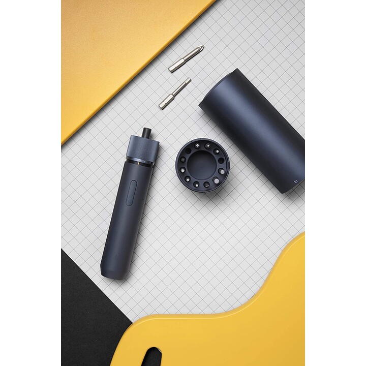 Tournevis sans fil Xiaomi Hoto 3.6V QWLSD001 Noir