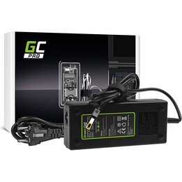 Green Cell AD68P adaptador e inversor de corriente Interior 135 W Negro