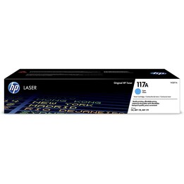 HP 117A Original Cyan 1 Stück(e)