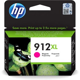 HP 912 Magenta originale 1 pz.