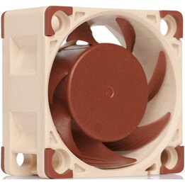 Noctua NF-A4x20 PWM Computergehäuse Ventilator 4 cm Beige, Braun