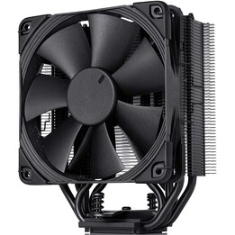 Noctua NH-U12S chromax.black Prozessor Kühler 12 cm Schwarz