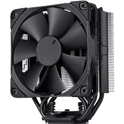 Noctua NH-U12S chromax.black Processor Cooler 12 cm Black