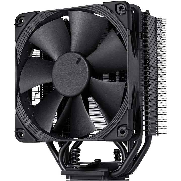 Noctua NH-U12S chromax.negro Procesador Enfriador 12 cm Negro