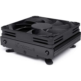 Noctua NH-L9i chromax.negro Procesador Enfriador 9,2 cm Negro