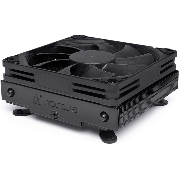 Noctua NH-L9i chromax.negro Procesador Enfriador 9,2 cm Negro