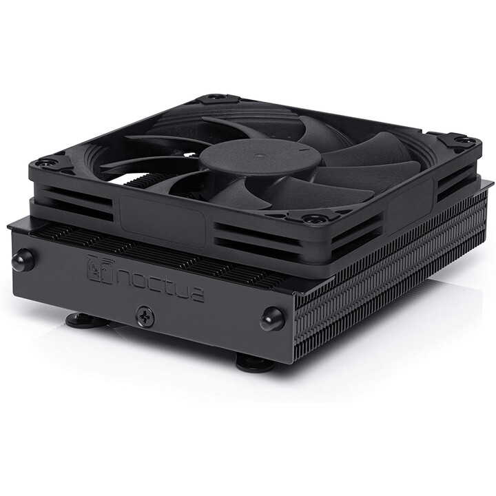 Noctua NH-L9a-AM4 chromax.negro Procesador Enfriador 9,2 cm Negro