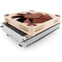 Noctua NH-L9a-AM4 Prozessor Kühler 9,2 cm Beige, Nickel