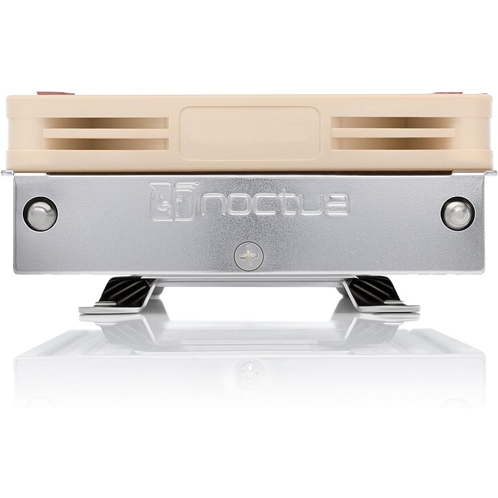 Noctua NH-L9a-AM4 Procesador Enfriador 9,2 cm Beige, Níquel