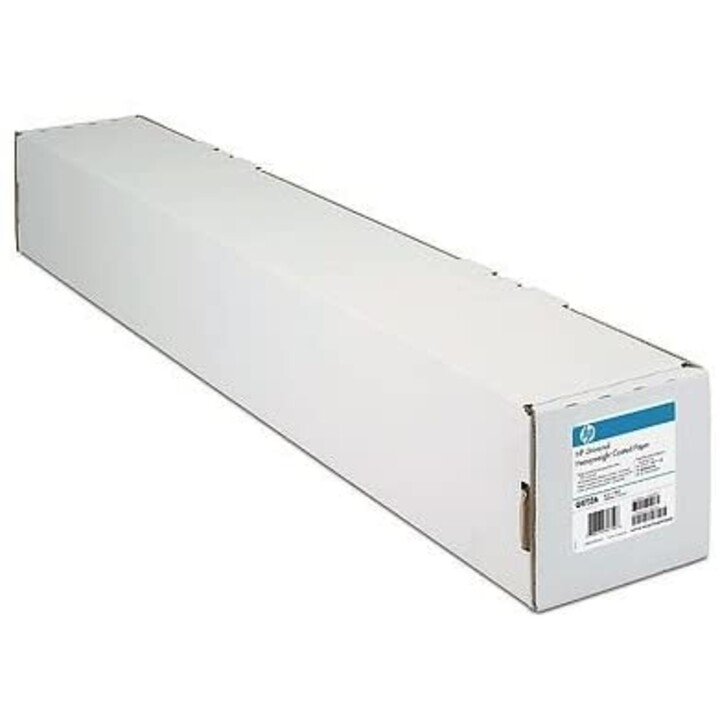 Papel HP C6035A/ 90g/ Compatible para Plotter 4XX/7XX/6XX/10XX