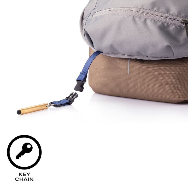 Zaino Antifurto Xd Design Bobby Soft Marrone P/N: P705.796