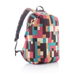 XD DESIGN ANTI-THEFT BACKPACK BOBBY SOFT GEOMETRIC P/N: P705.867 - Imagen 1